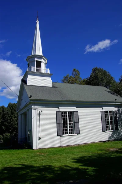 Classic New England church