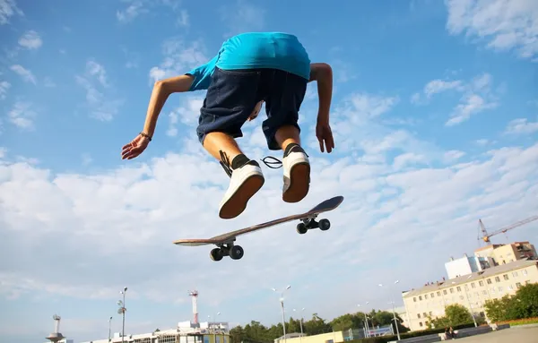 Skateboarder