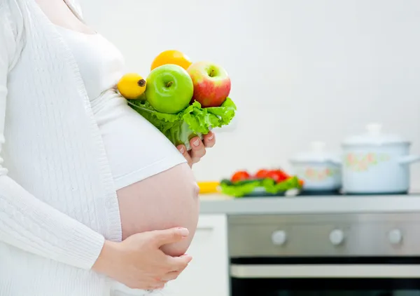 Pregnancy and food