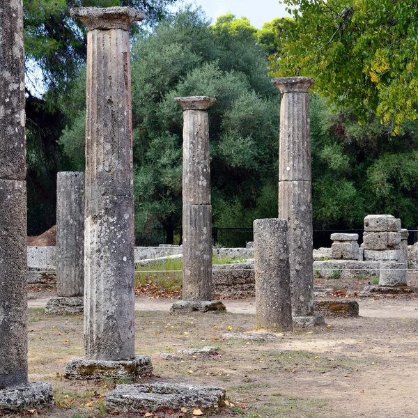 Greece Olympia origin of the Olympic games