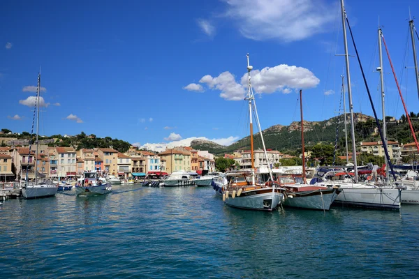 Cassis, French riviera