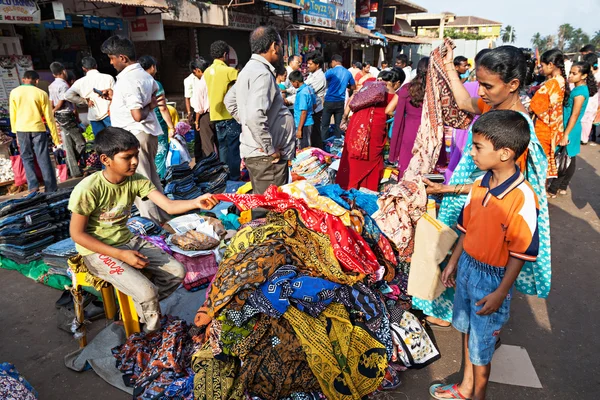 Goa market MAPUSA,