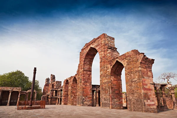 Iron Pillar, India