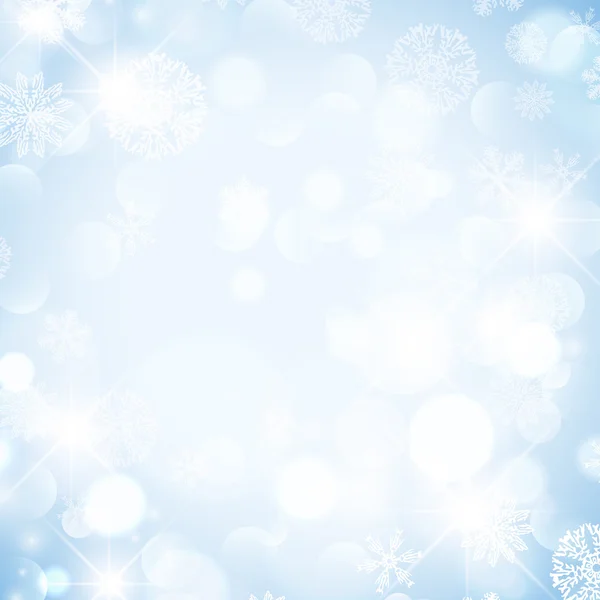 Winter Holiday Background