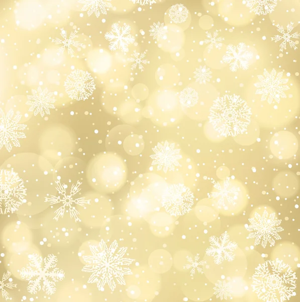 Winter Holiday Background