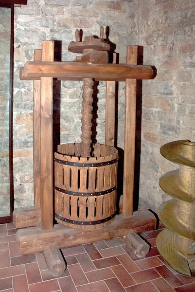 Wine press