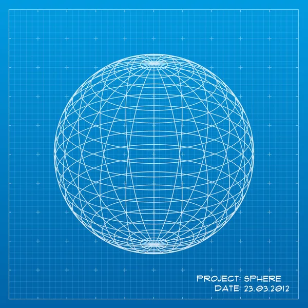 Sphere blueprint