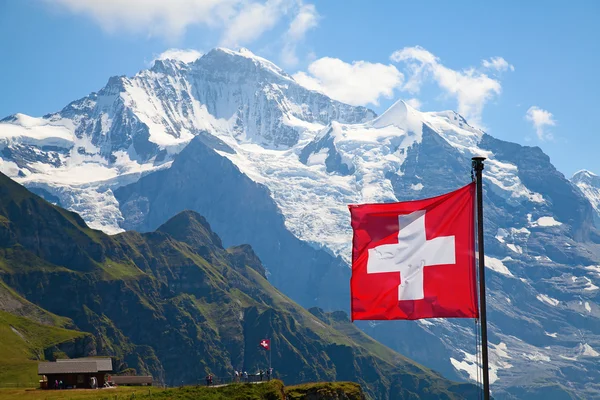 Swiss flag