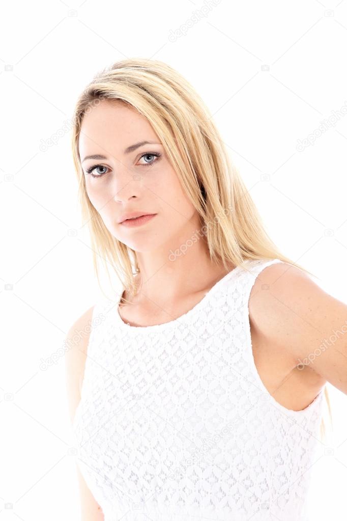sorrowful woman sorrowful woman