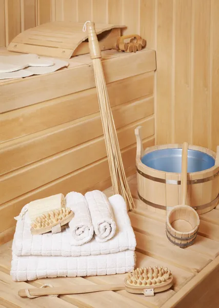 Steam bath-room accessories