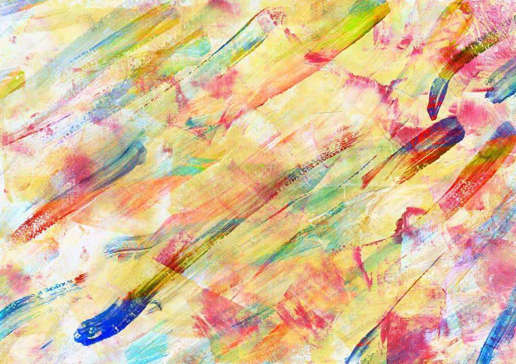 Pinturas de arte abstrata
