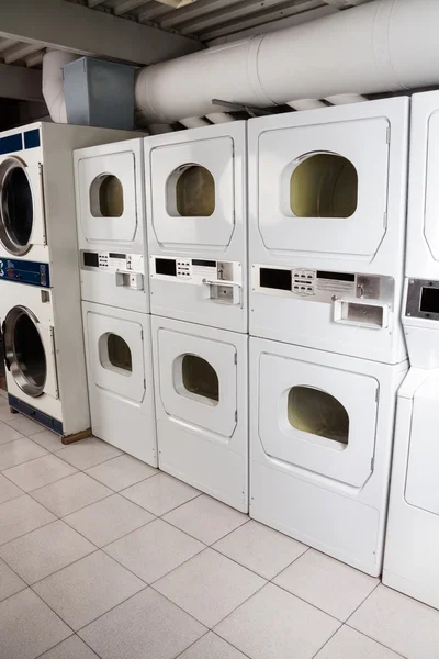 Self-Service Clothes Dryers