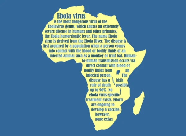 Ebola virus description