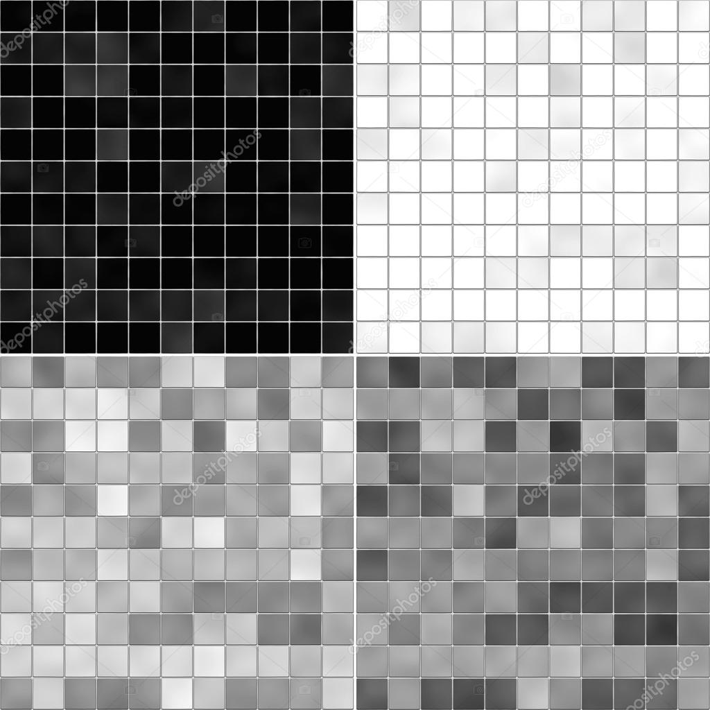 Baño blanco piso gris ~ dikidu.com