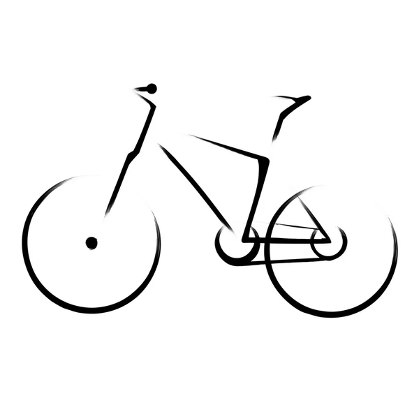 Mountain bicycle bike