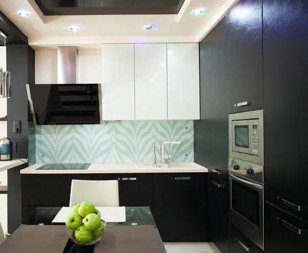 Huis interieur. keuken kamer — stockfoto © iriana88w #46902845