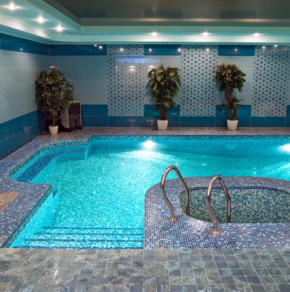 Swimming pool interior