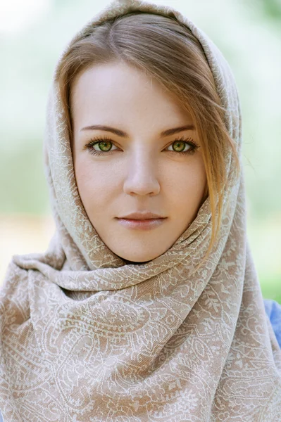 Print Head Scarf