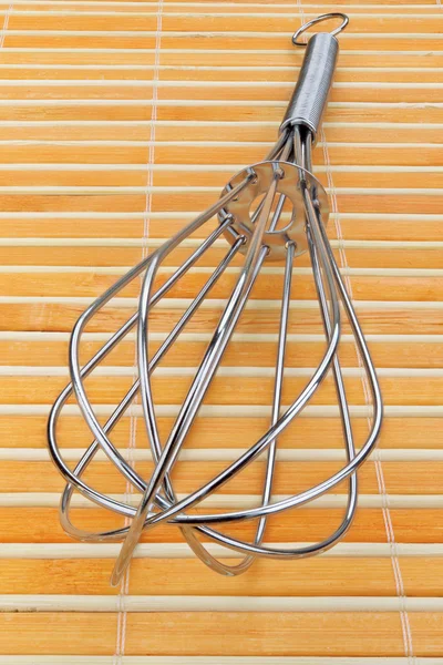 Metal wire whisk