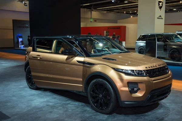 Range Rover Evoque