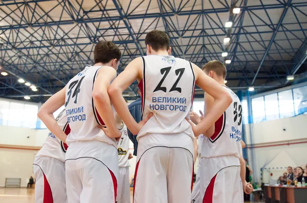 European youth basketball league