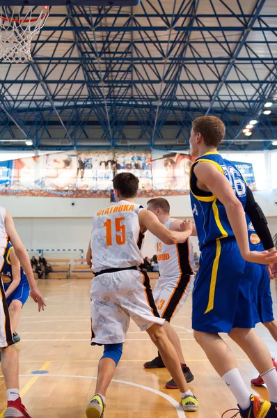 European youth basketball league