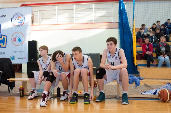 European youth basketball league