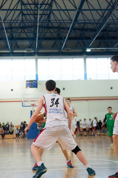 European youth basketball league