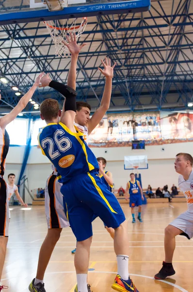 European youth basketball league