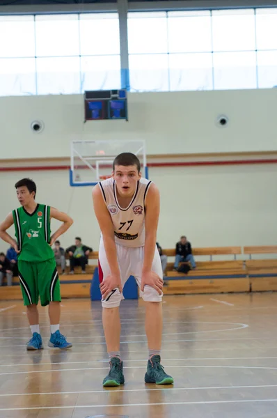 European youth basketball league