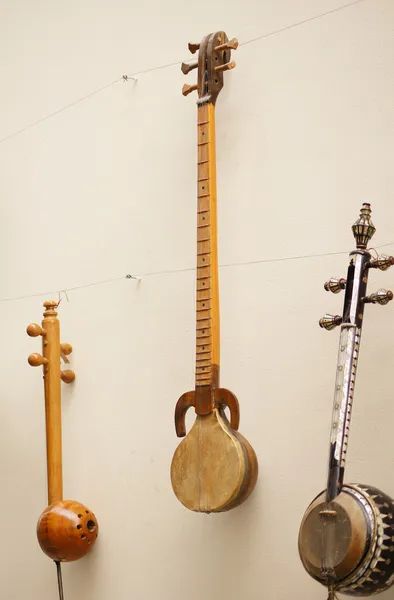 Antique musical instrument