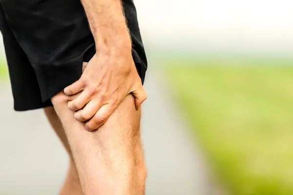 Runners leg pain injury