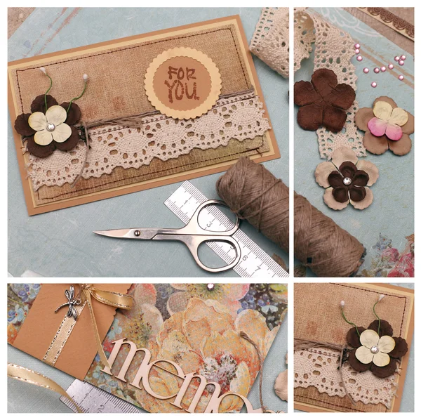 Scrapbooking