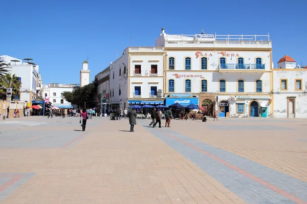 Town square