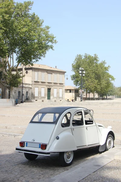 Vintage French Car