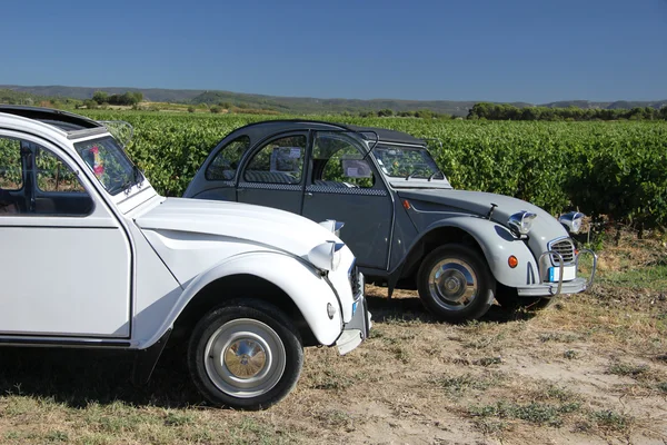 Classic French cars