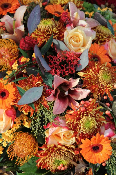 Autumn bouquet