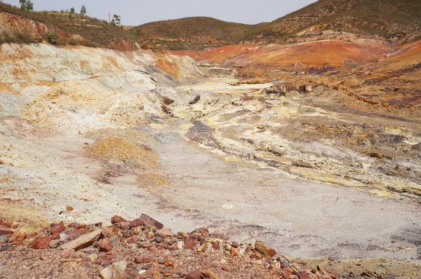 The Mineral Industry of Spain Copper-Gold, the La Zarza