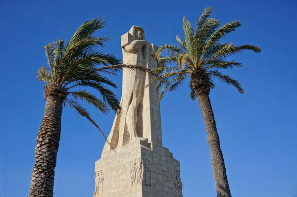 Monumento a Christopher Columbus