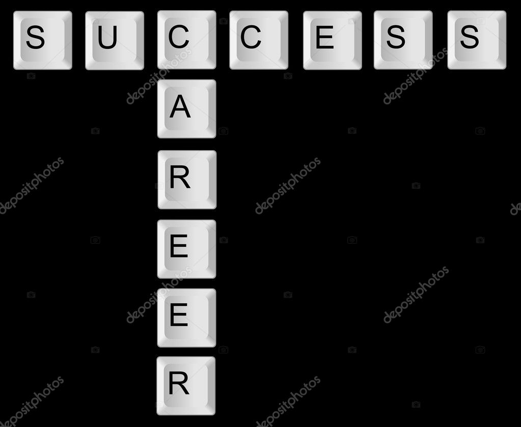 背景成功-职业生涯