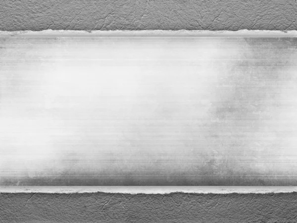 Template background - metal and concrete