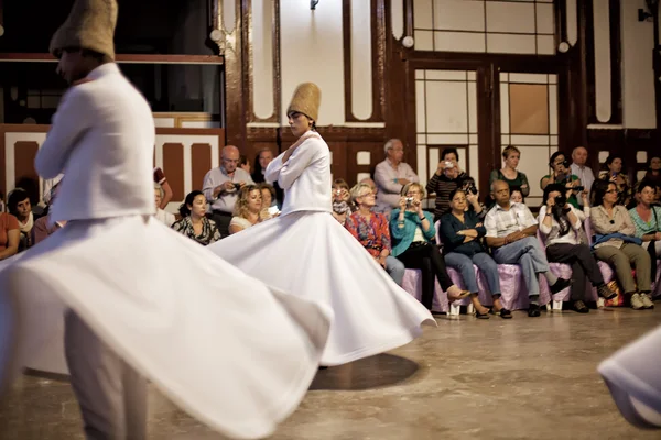 Whirling Dervishes