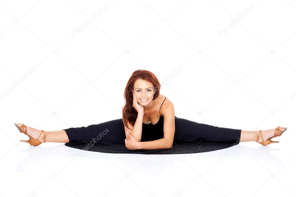 fat nude women doing splits sexy thick woman bodys
