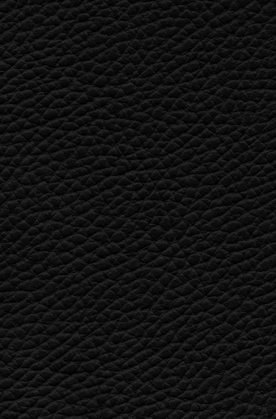 Black leather texture background