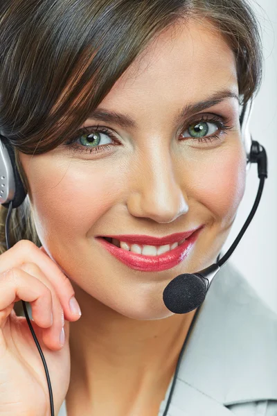 Customer support operator