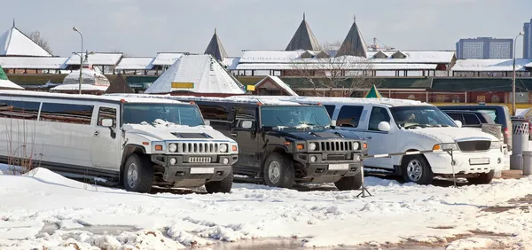 Wedding cars