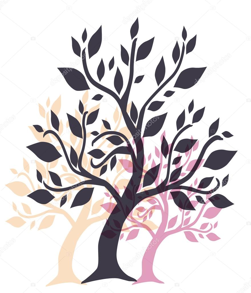 Abstract Tree Pics