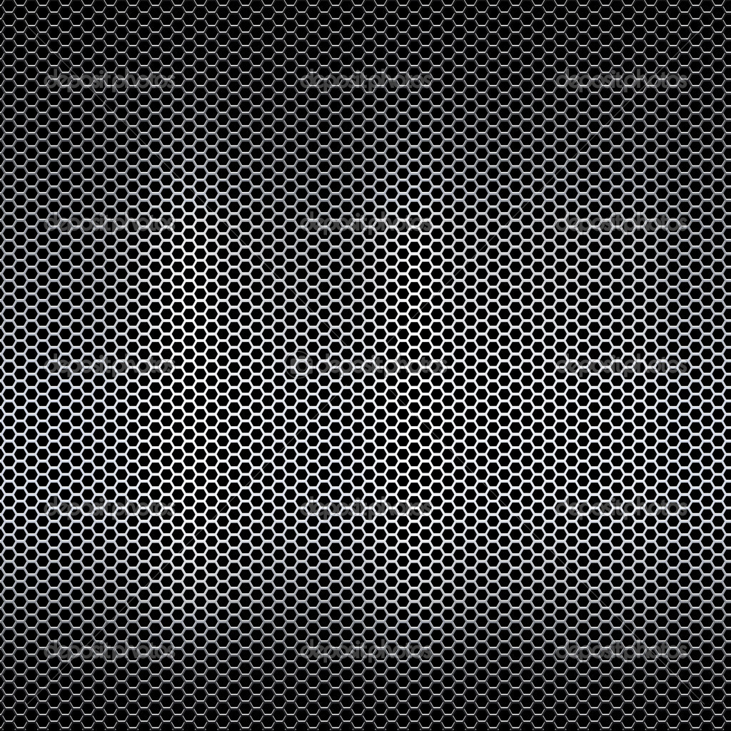 Black Mesh Background