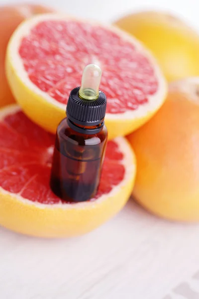 Grapefruit essential oil