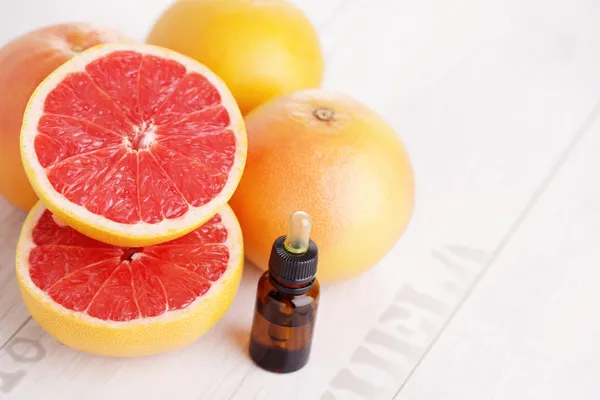 Grapefruit essential oil